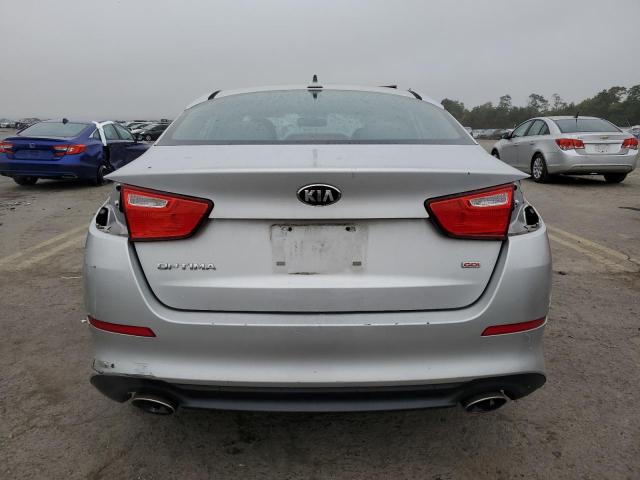 Photo 5 VIN: 5XXGM4A72FG403359 - KIA OPTIMA LX 