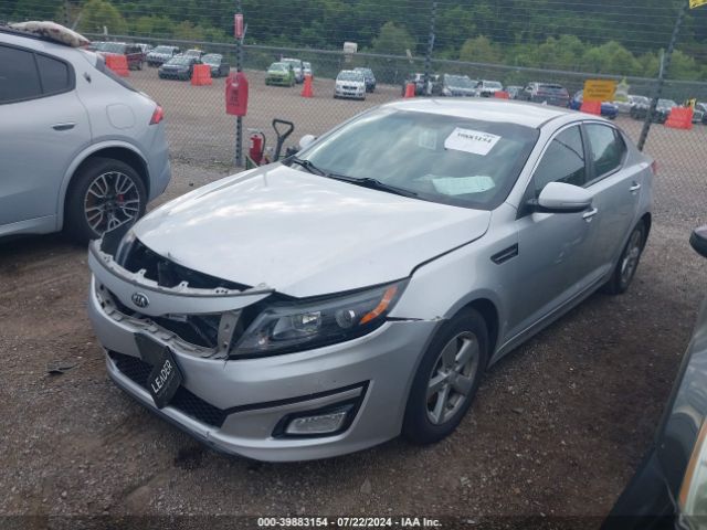 Photo 1 VIN: 5XXGM4A72FG403507 - KIA OPTIMA 