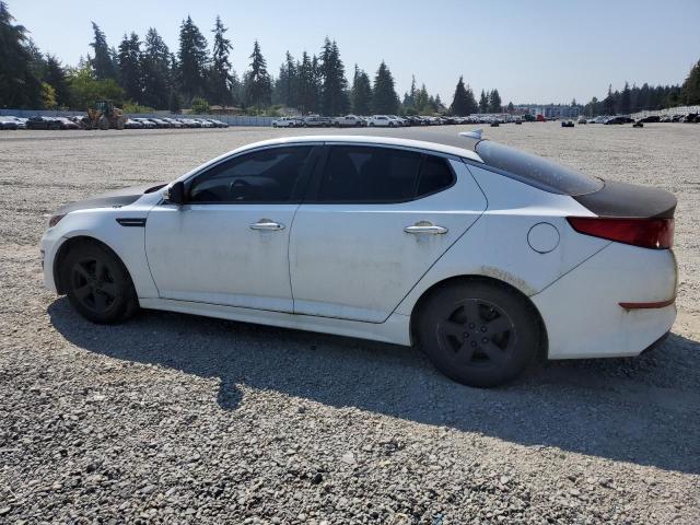 Photo 1 VIN: 5XXGM4A72FG404284 - KIA OPTIMA LX 