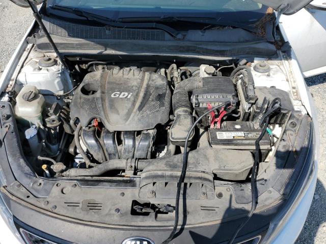 Photo 10 VIN: 5XXGM4A72FG404284 - KIA OPTIMA LX 