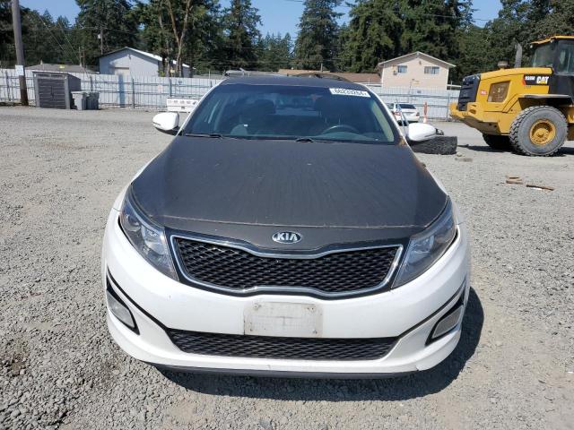 Photo 4 VIN: 5XXGM4A72FG404284 - KIA OPTIMA LX 