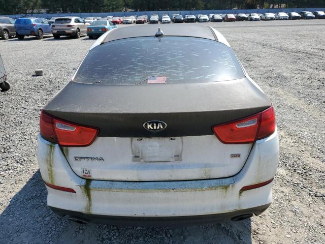 Photo 5 VIN: 5XXGM4A72FG404284 - KIA OPTIMA LX 