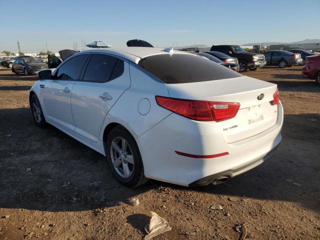 Photo 1 VIN: 5XXGM4A72FG404611 - KIA OPTIMA 