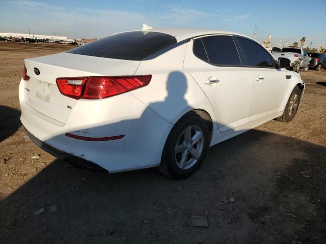 Photo 2 VIN: 5XXGM4A72FG404611 - KIA OPTIMA 