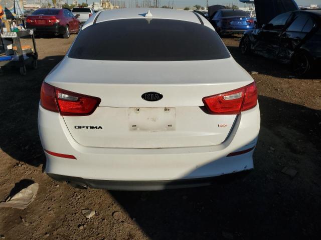 Photo 5 VIN: 5XXGM4A72FG404611 - KIA OPTIMA 