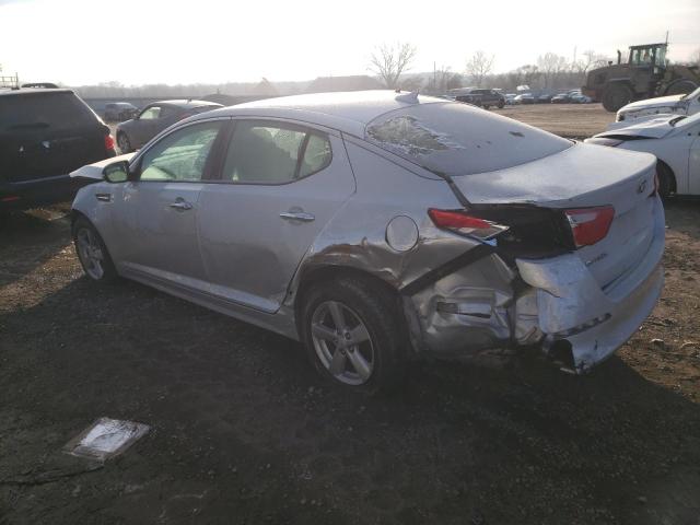 Photo 1 VIN: 5XXGM4A72FG405189 - KIA OPTIMA 