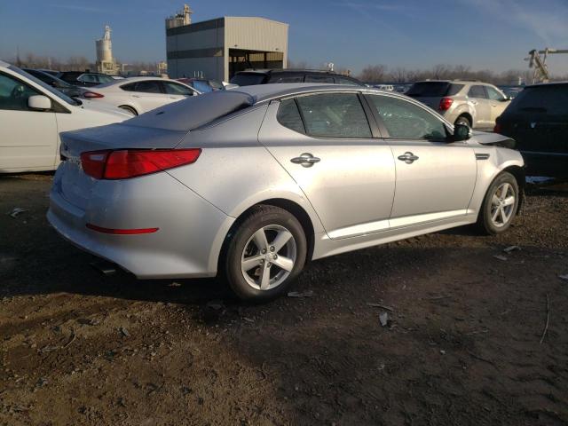 Photo 2 VIN: 5XXGM4A72FG405189 - KIA OPTIMA 