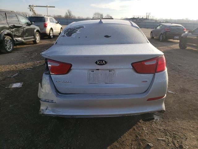 Photo 5 VIN: 5XXGM4A72FG405189 - KIA OPTIMA 