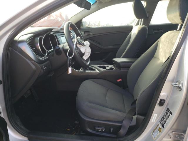 Photo 6 VIN: 5XXGM4A72FG405189 - KIA OPTIMA 