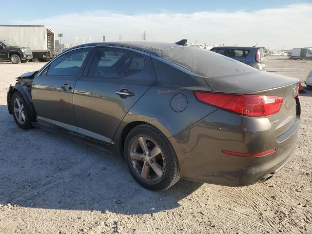 Photo 1 VIN: 5XXGM4A72FG405600 - KIA OPTIMA 