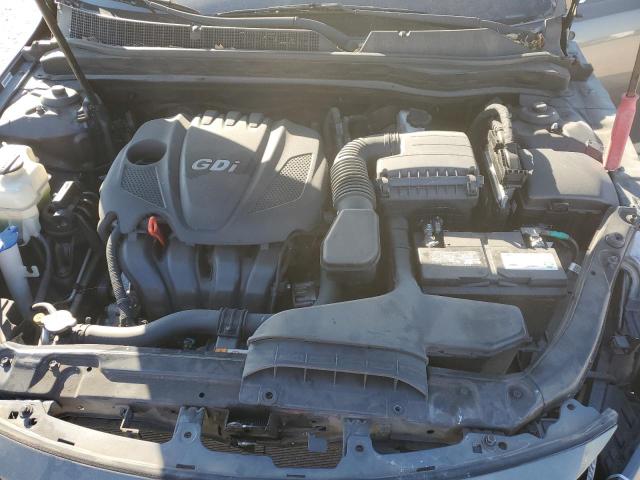 Photo 10 VIN: 5XXGM4A72FG405600 - KIA OPTIMA 