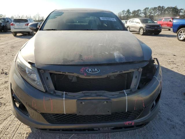 Photo 4 VIN: 5XXGM4A72FG405600 - KIA OPTIMA 