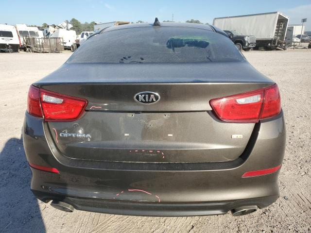 Photo 5 VIN: 5XXGM4A72FG405600 - KIA OPTIMA 