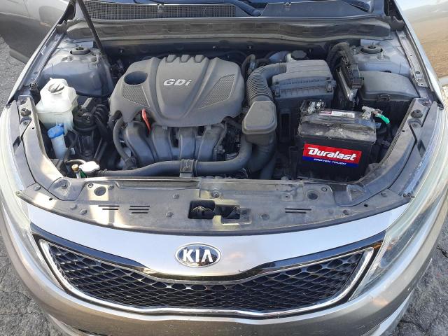 Photo 10 VIN: 5XXGM4A72FG410022 - KIA OPTIMA 