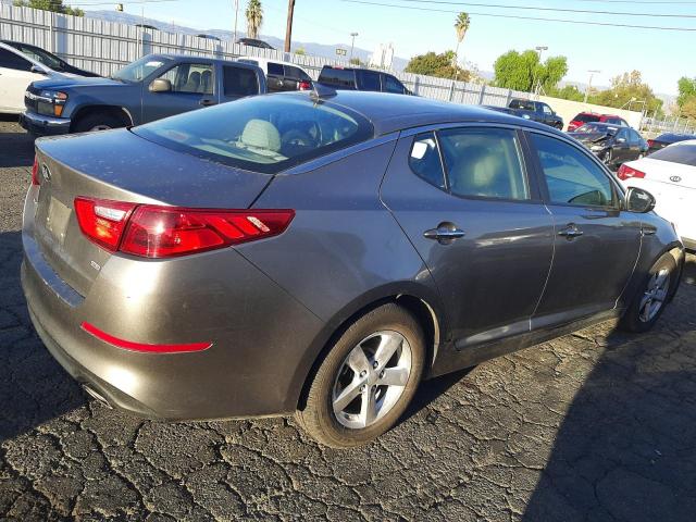 Photo 2 VIN: 5XXGM4A72FG410022 - KIA OPTIMA 