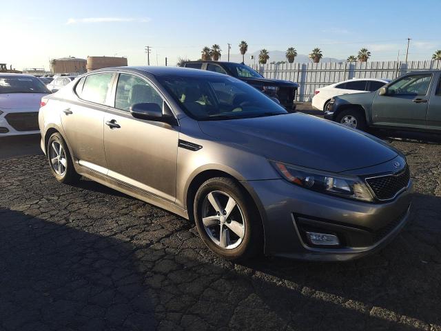 Photo 3 VIN: 5XXGM4A72FG410022 - KIA OPTIMA 