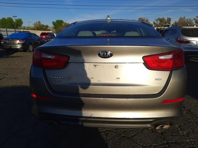 Photo 5 VIN: 5XXGM4A72FG410022 - KIA OPTIMA 