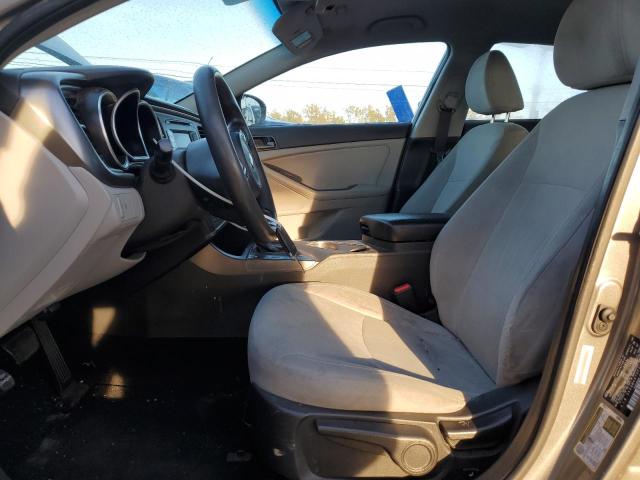 Photo 6 VIN: 5XXGM4A72FG410022 - KIA OPTIMA 