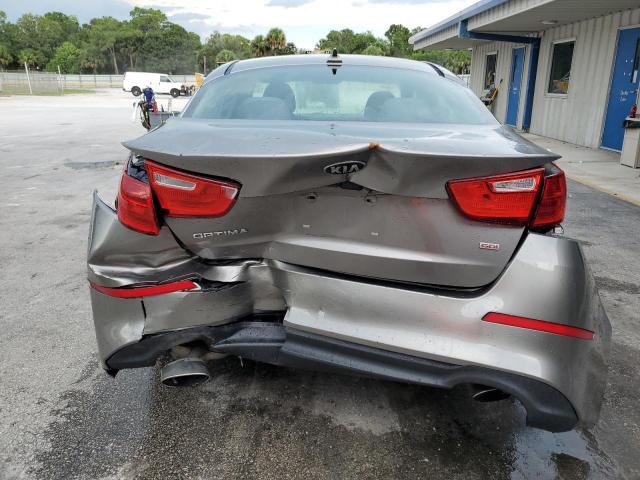 Photo 5 VIN: 5XXGM4A72FG414975 - KIA OPTIMA 