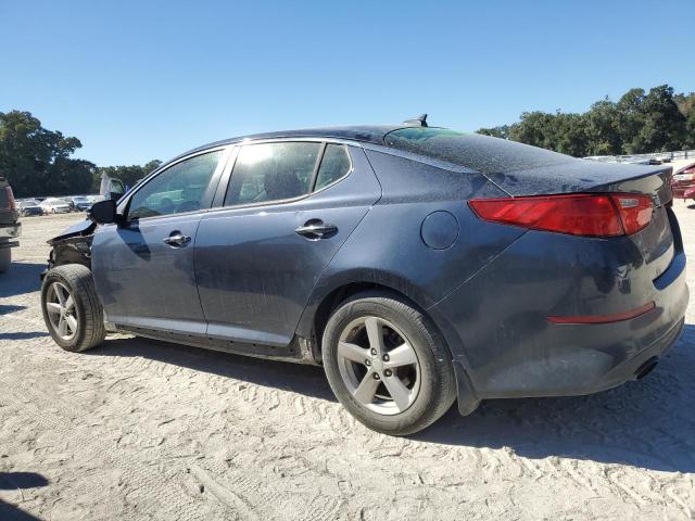 Photo 1 VIN: 5XXGM4A72FG416077 - KIA OPTIMA LX 