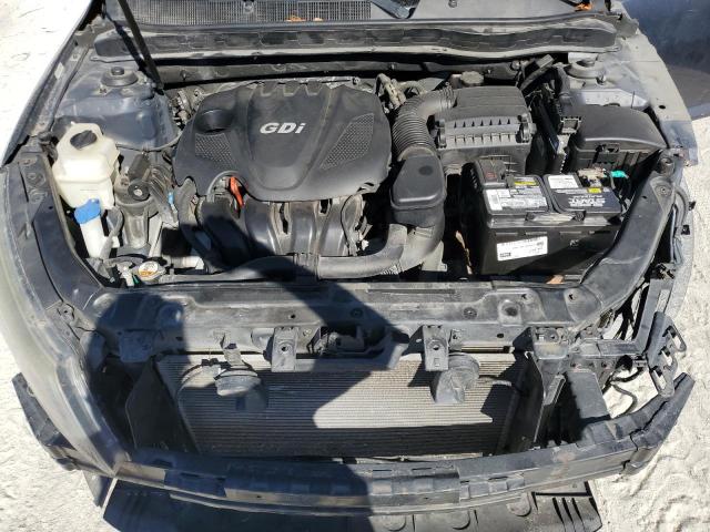 Photo 10 VIN: 5XXGM4A72FG416077 - KIA OPTIMA LX 