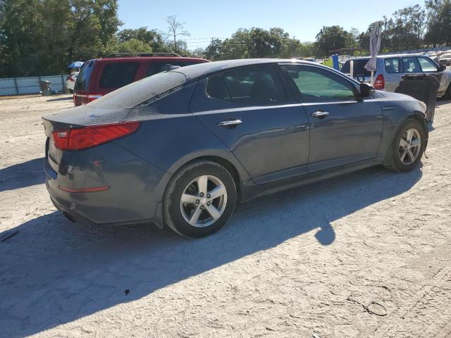 Photo 2 VIN: 5XXGM4A72FG416077 - KIA OPTIMA LX 