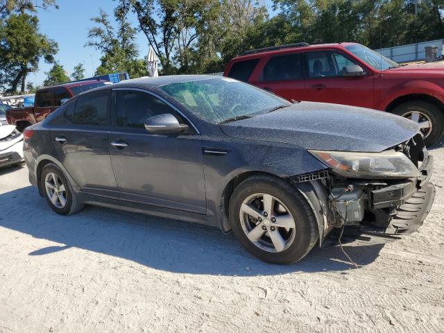 Photo 3 VIN: 5XXGM4A72FG416077 - KIA OPTIMA LX 