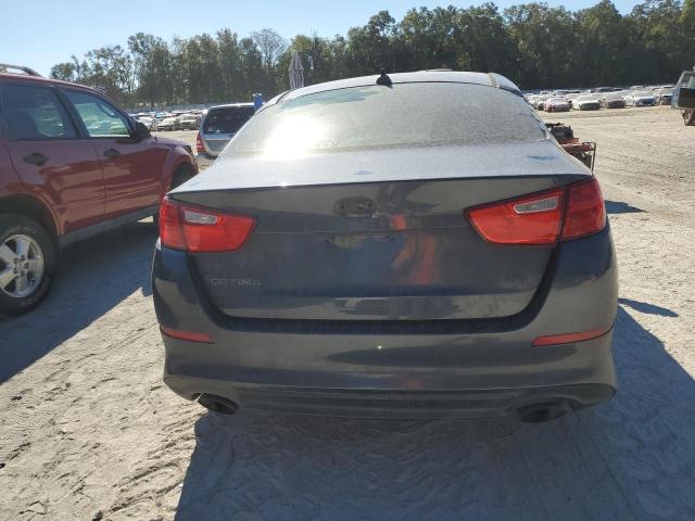 Photo 5 VIN: 5XXGM4A72FG416077 - KIA OPTIMA LX 