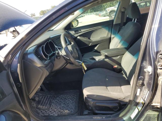 Photo 6 VIN: 5XXGM4A72FG416077 - KIA OPTIMA LX 