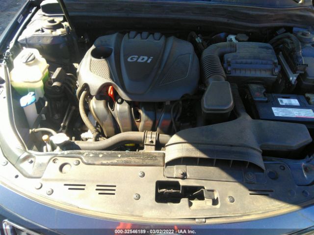 Photo 9 VIN: 5XXGM4A72FG416077 - KIA OPTIMA 