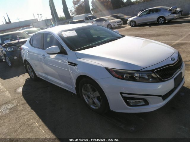 Photo 0 VIN: 5XXGM4A72FG416788 - KIA OPTIMA 