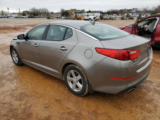 Photo 1 VIN: 5XXGM4A72FG418847 - KIA OPTIMA 