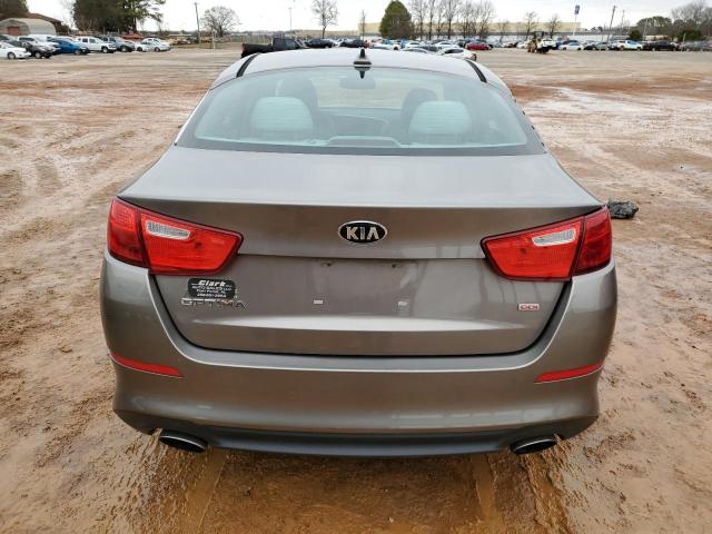 Photo 5 VIN: 5XXGM4A72FG418847 - KIA OPTIMA 