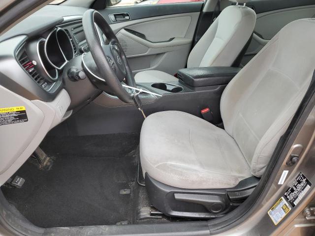 Photo 6 VIN: 5XXGM4A72FG418847 - KIA OPTIMA 