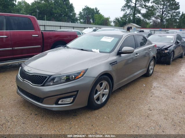 Photo 1 VIN: 5XXGM4A72FG420016 - KIA OPTIMA 