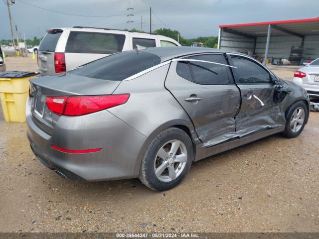 Photo 3 VIN: 5XXGM4A72FG420016 - KIA OPTIMA 