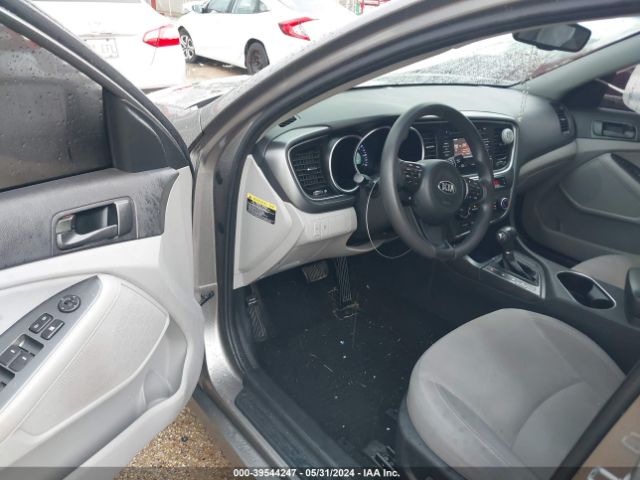 Photo 4 VIN: 5XXGM4A72FG420016 - KIA OPTIMA 