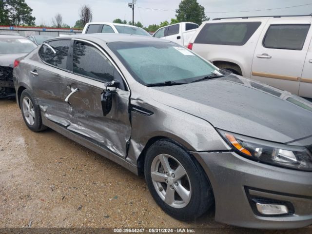 Photo 5 VIN: 5XXGM4A72FG420016 - KIA OPTIMA 