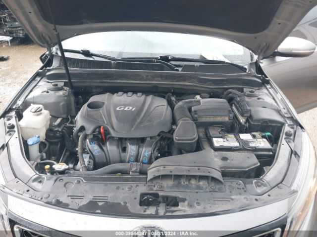 Photo 9 VIN: 5XXGM4A72FG420016 - KIA OPTIMA 