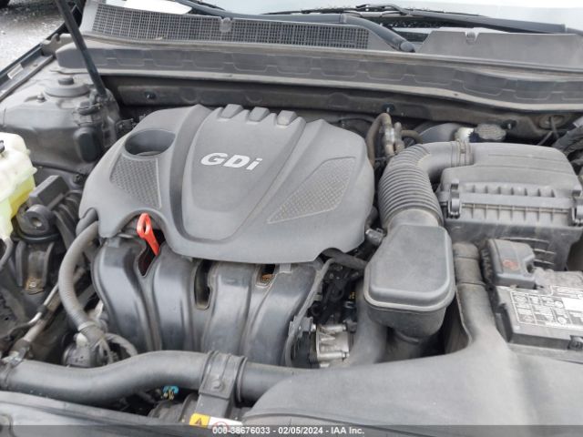 Photo 9 VIN: 5XXGM4A72FG425376 - KIA OPTIMA 