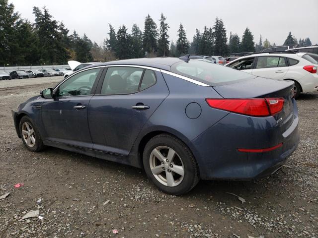 Photo 1 VIN: 5XXGM4A72FG426219 - KIA OPTIMA LX 