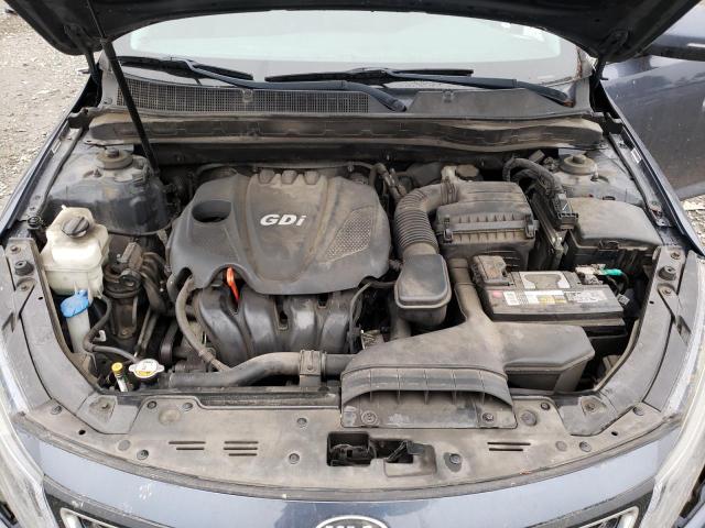 Photo 10 VIN: 5XXGM4A72FG426219 - KIA OPTIMA LX 