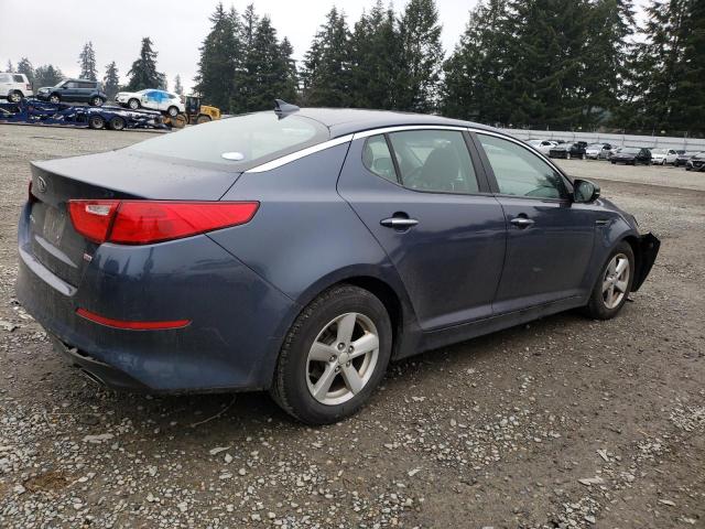 Photo 2 VIN: 5XXGM4A72FG426219 - KIA OPTIMA LX 