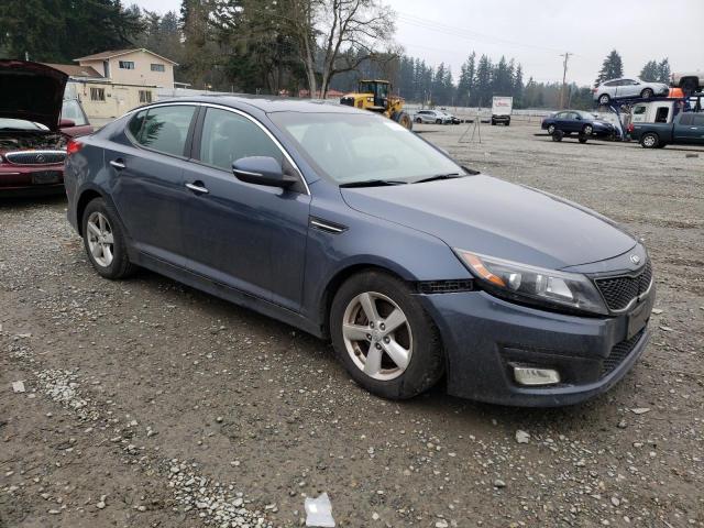 Photo 3 VIN: 5XXGM4A72FG426219 - KIA OPTIMA LX 