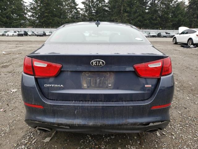 Photo 5 VIN: 5XXGM4A72FG426219 - KIA OPTIMA LX 