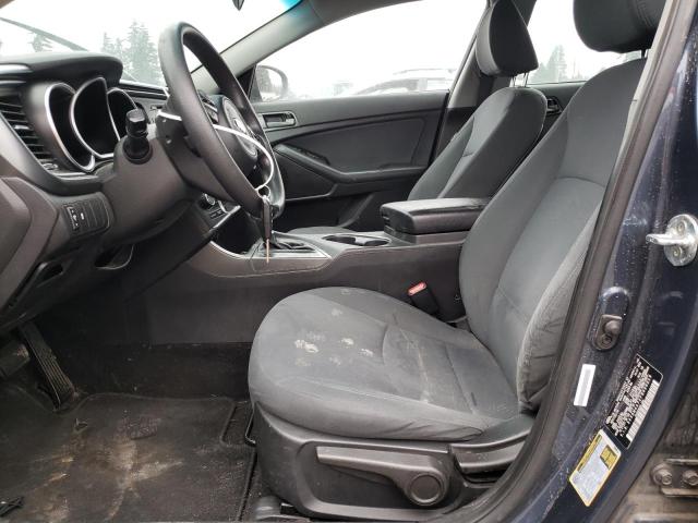 Photo 6 VIN: 5XXGM4A72FG426219 - KIA OPTIMA LX 