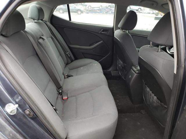 Photo 9 VIN: 5XXGM4A72FG426219 - KIA OPTIMA LX 