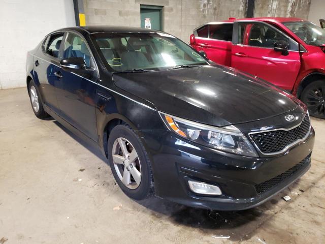 Photo 0 VIN: 5XXGM4A72FG426334 - KIA OPTIMA LX 