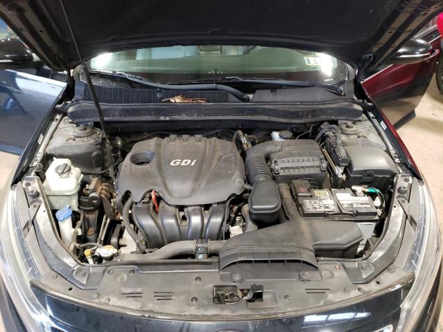 Photo 6 VIN: 5XXGM4A72FG426334 - KIA OPTIMA LX 