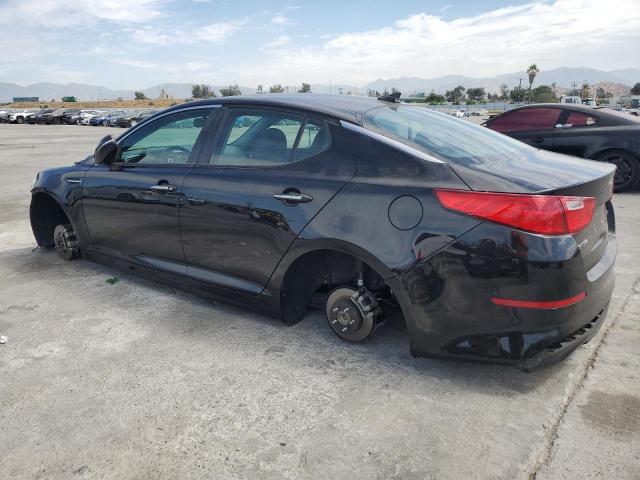 Photo 1 VIN: 5XXGM4A72FG427015 - KIA OPTIMA LX 